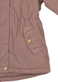 Winterjacke, rosa, Gr. 98/104 Mikk-Line