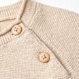 Pullover mit Raglanärmel & Wolle, beige, Gr. 68 ALANA