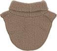 Loop Schal mit Merinowolle, beige, Gr. 3 Mikk-Line