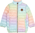Steppjacke in Pastellfarben, bunt, Gr. 122/128 Mikk-Line