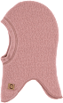Schlupfmütze mit Merinowolle, rosa, Gr. 122/128 Mikk-Line