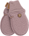 Handschuhe mit Merinowolle, rosa, Gr. 62/68 Mikk-Line