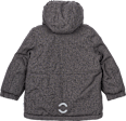 Winterjacke, grau, Gr. 98/104 Mikk-Line