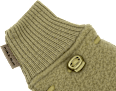 Handschuhe mit Merinowolle, khaki, Gr. 62/68 Mikk-Line