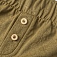 Set mit Langarmshirt & Jogginghose mit Patches, grün, Gr. 92 ALANA