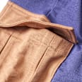 Set mit Pullover & Jogginghose, blau, Gr. 92 ALANA