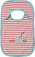 Lätzchen mit Einhorn-Motiv, rosa ALANA