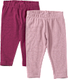 Leggings, rosa + lila, Gr. 98 ALANA