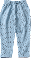 Jogginghose mit grafischem-Muster, blau, Gr. 92 ALANA