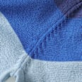 Pullover aus Strick, blau, Gr. 128 ALANA