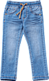 Jeans mit geradem Schnitt & Stretch, blau, Gr. 104 ALANA