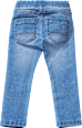 Jeans mit geradem Schnitt & Stretch, blau, Gr. 98 ALANA