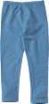 Thermo-Leggings, blau, Gr. 110 ALANA