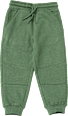 Jogginghose mit Kordel, grün, Gr. 128 ALANA