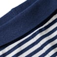 Jogginghose mit Ringel-Muster, blau & weiß, Gr. 74 ALANA