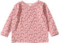 Langarmshirt Pro Climate mit Regenbogen-Muster, rosa, Gr. 92 ALANA