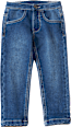Jeans mit schmalem Schnitt & Thermo-Funktion, blau, Gr. 128 ALANA