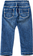 Jeans mit schmalem Schnitt & Thermo-Funktion, blau, Gr. 128 ALANA