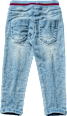 Jeans mit geradem Schnitt, blau, Gr. 122 ALANA