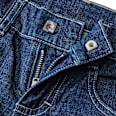 Jeans mit schmalem Schnitt, blau, Gr. 104 ALANA