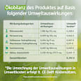 Langarmshirt Pro Climate mit Dino-Muster, grau, Gr. 74 ALANA