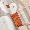 Pullover mit Pinguin-Motiv, beige & grau, Gr. 86 ALANA