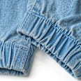 Jeans mit Kordel, blau, Gr. 86 ALANA