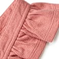 Kleid mit Waffel-Struktur, rosa, Gr. 86 ALANA
