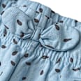 Jogginghose mit grafischem-Muster, blau, Gr. 92 ALANA