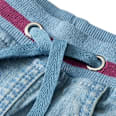 Jeans mit geradem Schnitt, blau, Gr. 116 ALANA