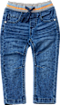 Jeans mit schmalem Schnitt & Stretch, blau, Gr. 104 ALANA