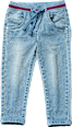 Jeans mit geradem Schnitt, blau, Gr. 98 ALANA