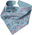 Halstuch Pro Climate mit Blumen-Muster, 0 ALANA