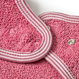Ärmellätzchen mit Einhorn-Applikation, rosa ALANA