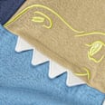 Schlafanzug mit 3D-Dino-Applikation, blau, Gr. 122/128 ALANA