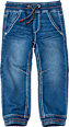 Jeans mit geradem Schnitt & Stretch, blau, Gr. 116 ALANA
