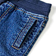 Jeans mit geradem Schnitt & Stretch, blau, Gr. 92 ALANA