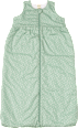 Schlafsack 2 TOG mit Punkten, grün, 80 cm ALANA