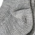 Strumpfhose aus Bio-Schurwolle, grau, Gr. 74/80 ALANA