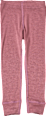 Unterhose lang aus Bio-Wolle und Seide, rosé, Gr. 110/116 ALANA