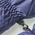 Handschuhe mit Fuchs-Motiv, blau, Gr. 3 PUSBLU