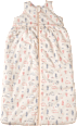 Schlafsack 3 TOG mit Waldtier-Muster, beige, 80 cm ALANA