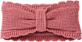 Stirnband aus Strick, rosa, Gr. 50/51 ALANA