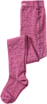 Strumpfhose mit Bio-Wolle, rosa, Gr. 110/116 ALANA