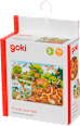 Puzzle aus Holz mit Natur- & Tiermotiv (96 Teile) Gollnest & Kiesel