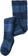 Thermostrumpfhose mit Blockringel-Muster, blau, Gr. 110/116 ALANA