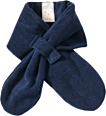 Schal aus Fleece, blau PUSBLU