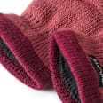 Handschuhe, beere, Gr. 3 PUSBLU