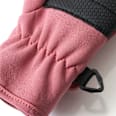 Handschuhe aus Softshell, rosa, Gr. 4 PUSBLU