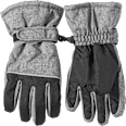 Handschuhe, grau, Gr. 3 PUSBLU